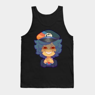 Wally Darling 9 Tank Top